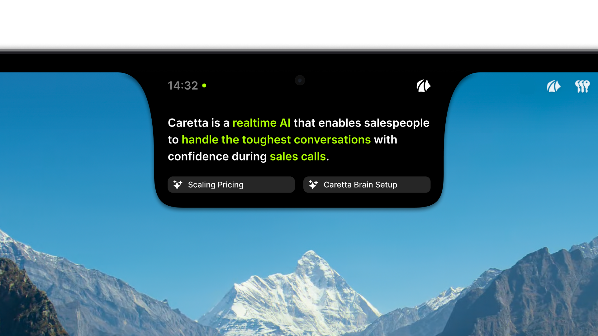 Real-time Insights